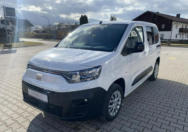 Fiat Doblo cena 98432 przebieg: 1, rok produkcji 2024 z Mrozy małe 16